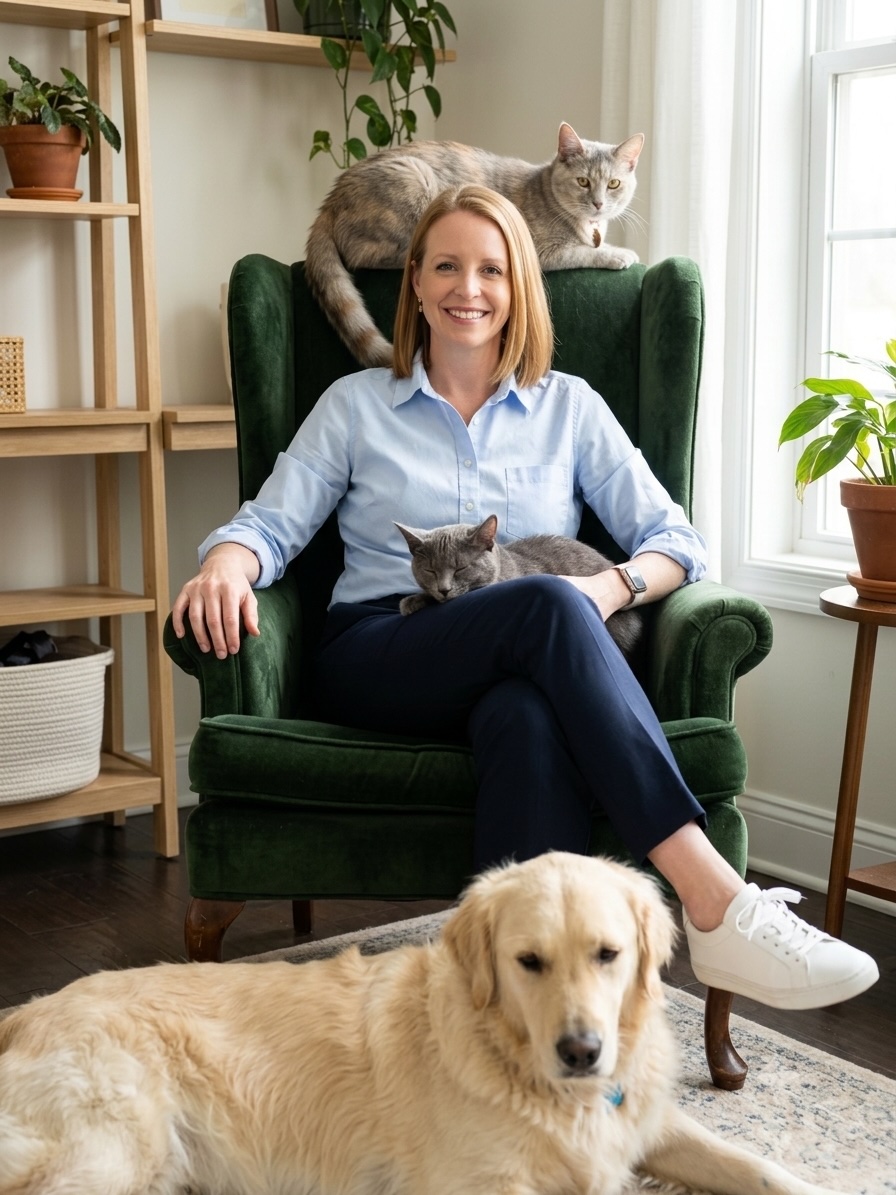 Jenny Long, founder of Catalyst AH Consulting